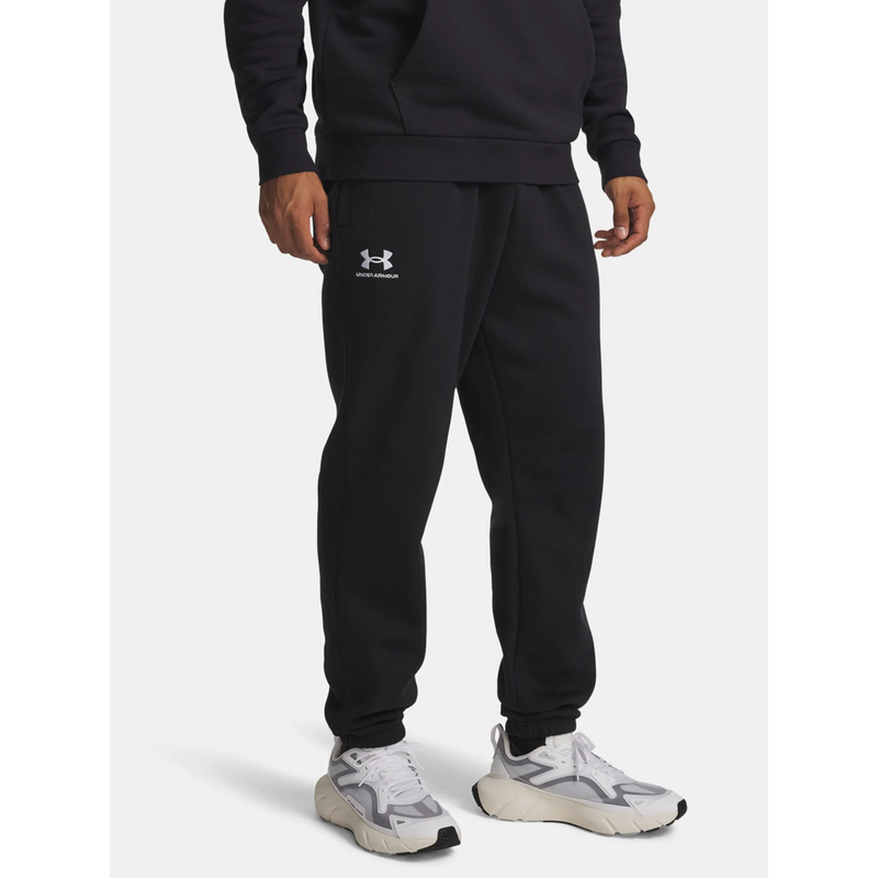 Under Armour Icon Fleece Jogger BLACK