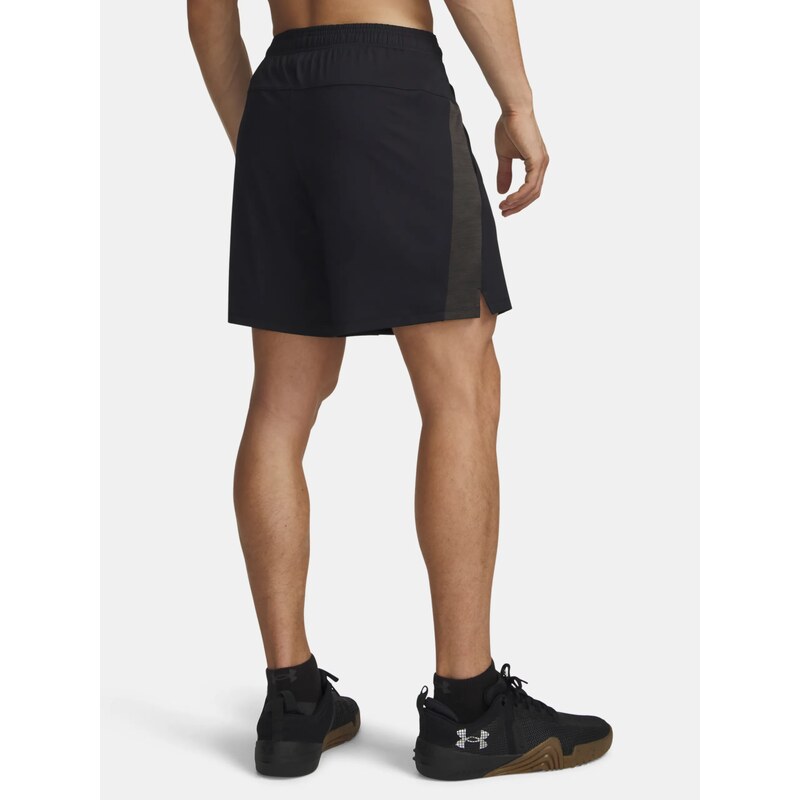 Under Armour Tech Vent 7in Shorts Black / / Pitch Gray