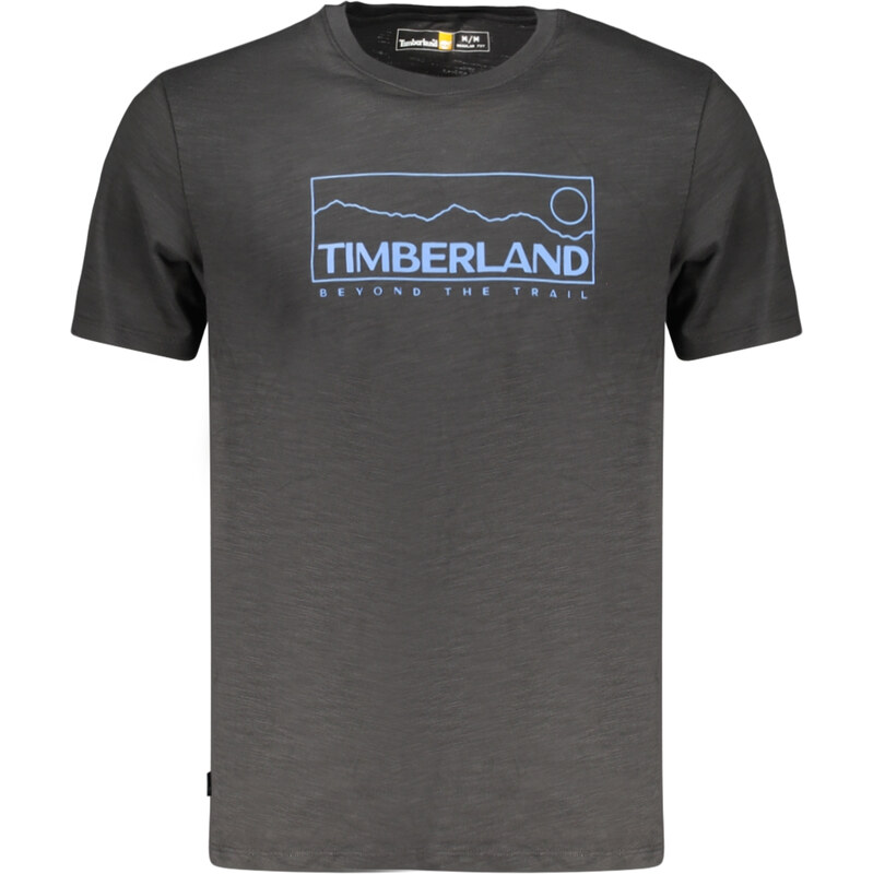Pánské triko Timberland s krátkým rukávem
