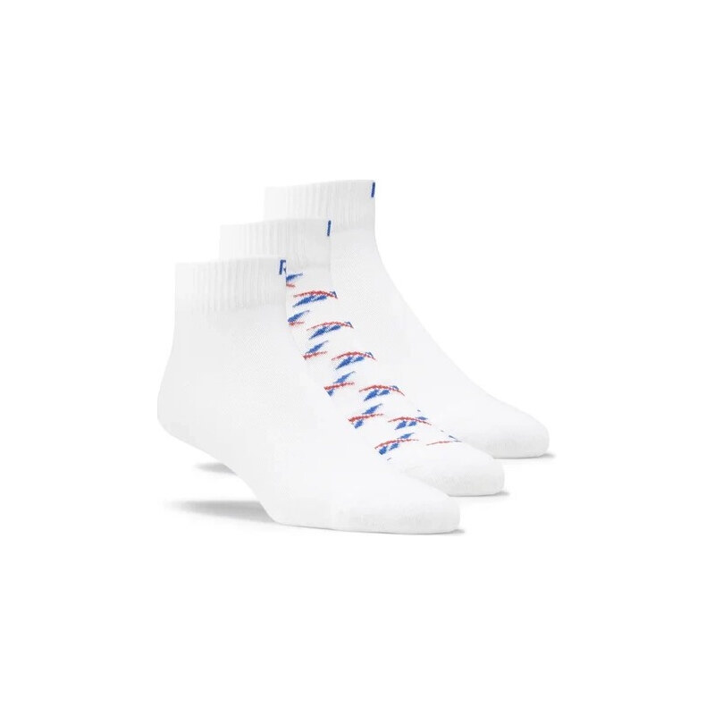 Reebok ponožky Cl Fo Ankle Sock 3-balení 114521153