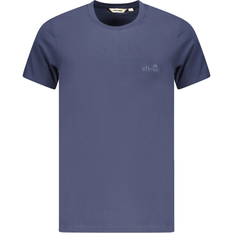 Ellesse Pánské modré triko s krátkým rukávem