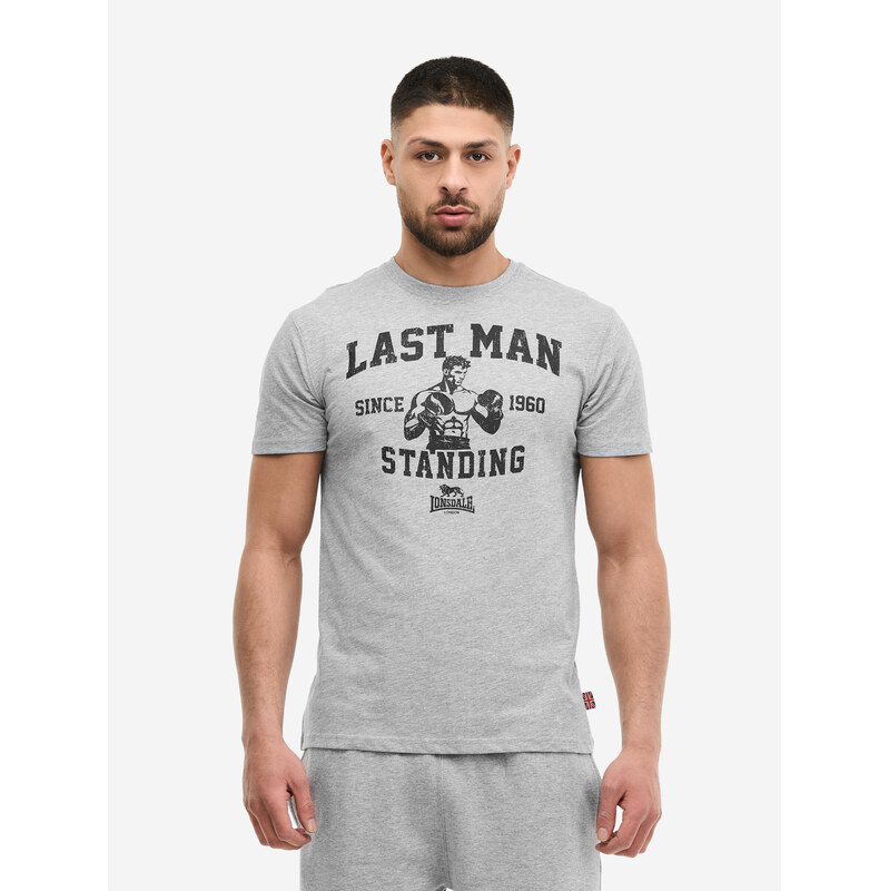 Pánské triko Lonsdale regular fit