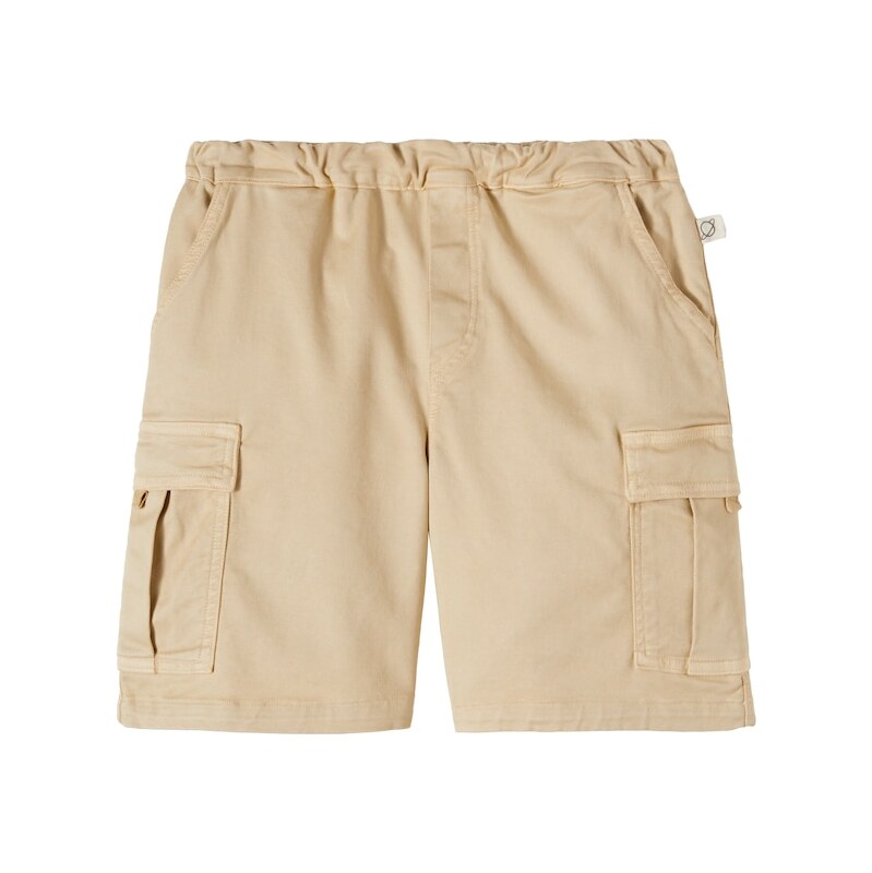 Cozmo Vincent twill cargo shorts