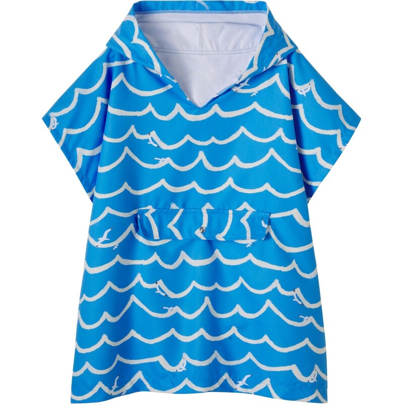 Pepita&Me Printed poncho