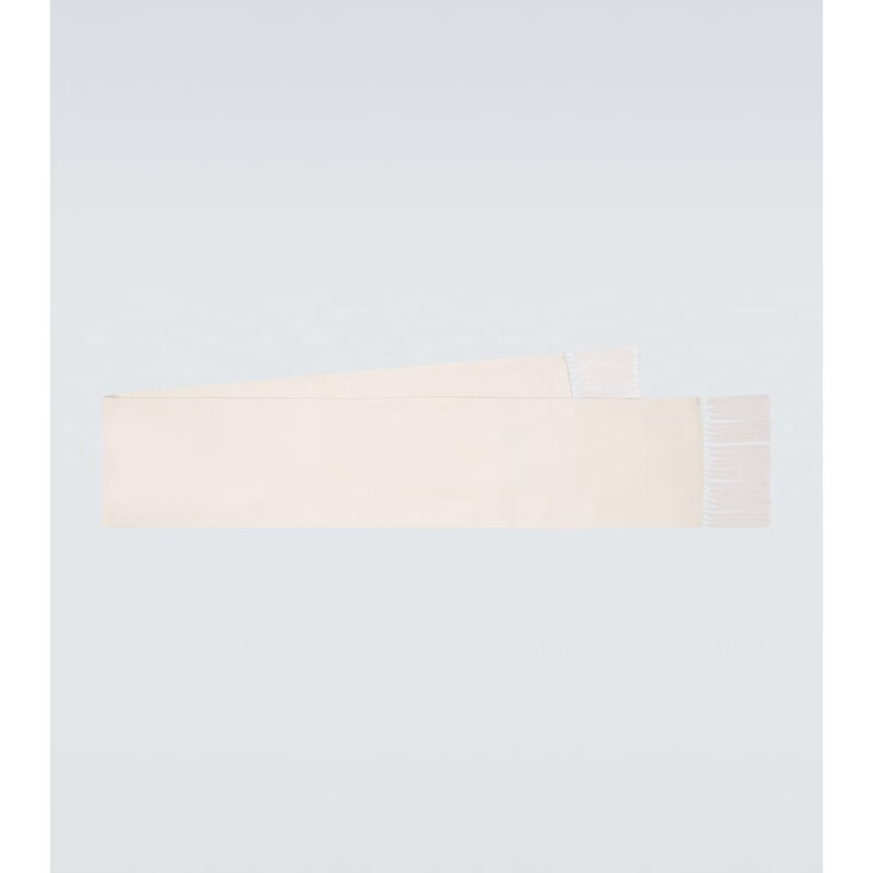 Tom Ford Silk gabardine scarf