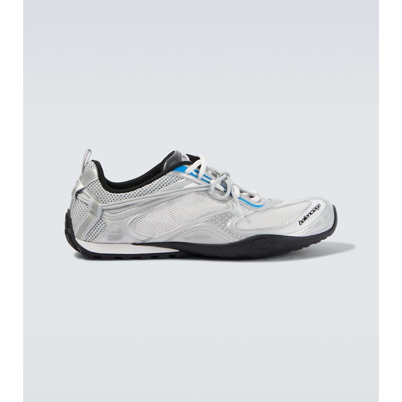 Balenciaga Radar Gradient Lines sneakers