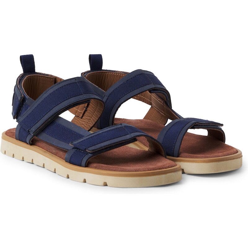 PèPè Summer leather sandals