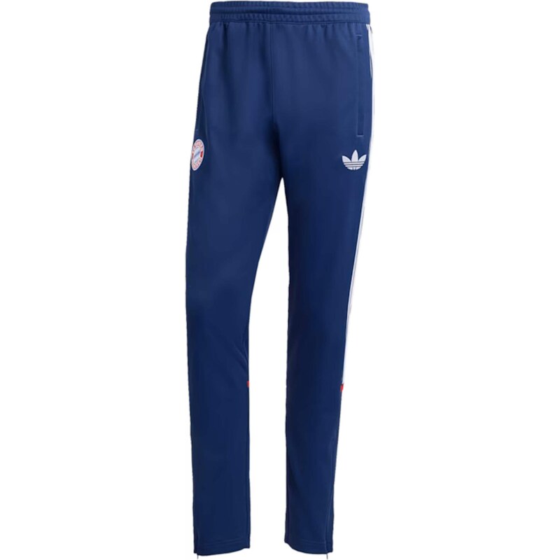 ADIDAS ORIGINALS Sportovní kalhoty královská modrá / červená /