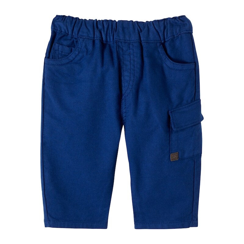 Tartine et Chocolat Baby cotton-blend pants