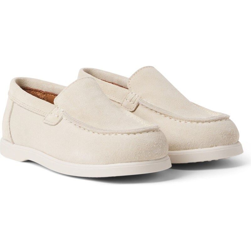PèPè Scott suede loafers