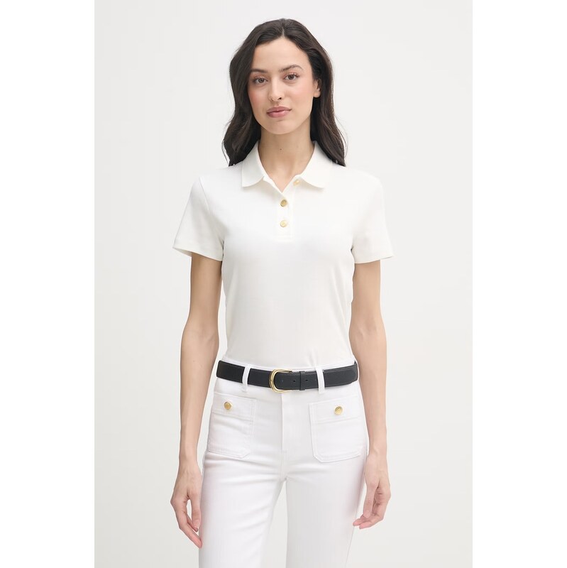 Tommy Hilfiger polo dámské bavlněné