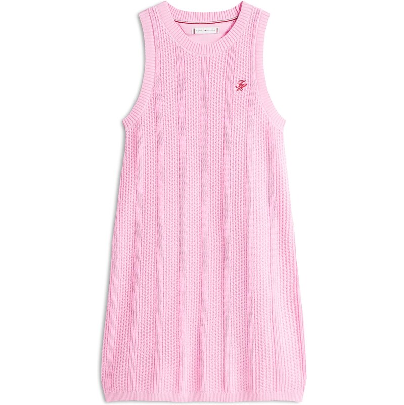 TOMMY HILFIGER Šaty růžová