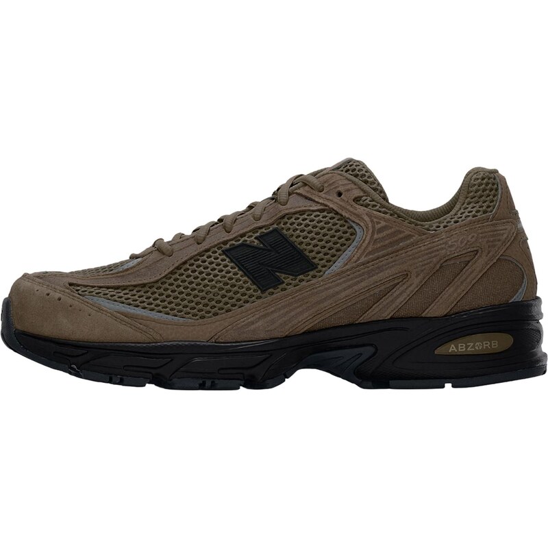 new balance Tenisky U509V1 hnědá / stříbrně šedá / černá