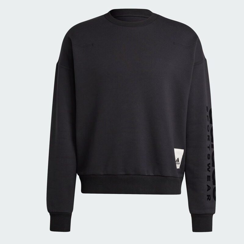 Adidas Mikina Lounge Fleece