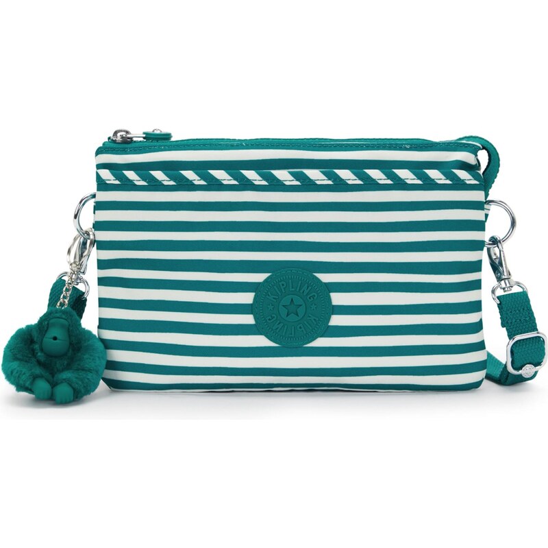 KIPLING Kabelka RIRI tmavě červená 114523793