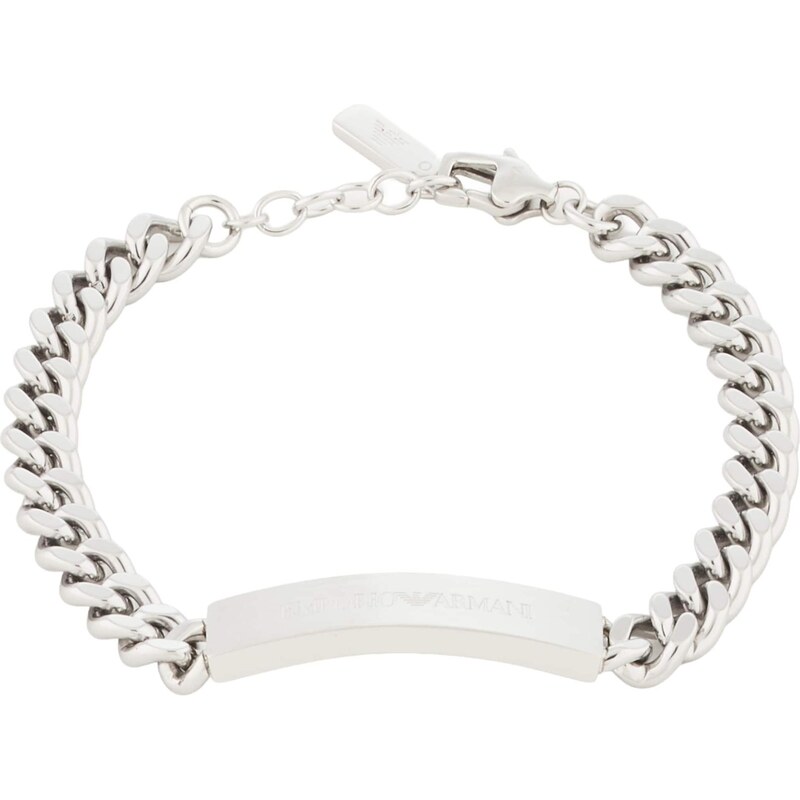 Emporio Armani Náramek stříbrná 114523850