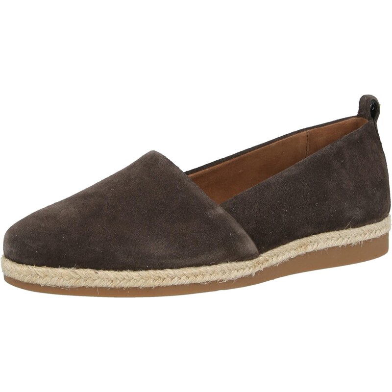 Paul Green Espadrilky kaštanově hnědá 114523963