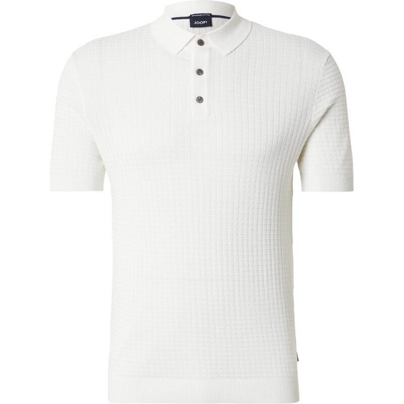 JOOP! Tričko Vanceo offwhite