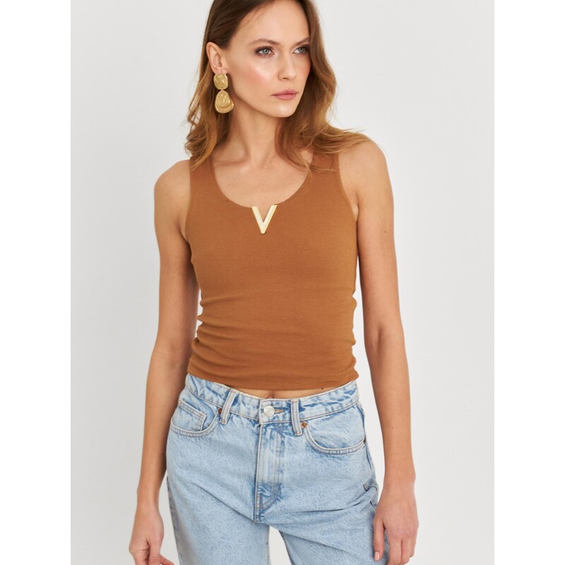 Cool & Sexy Top pueblo 114524333