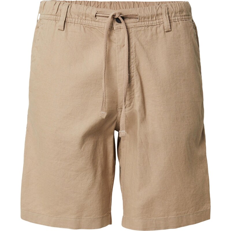 JACK & JONES Kalhoty JPSTJaiden velbloudí