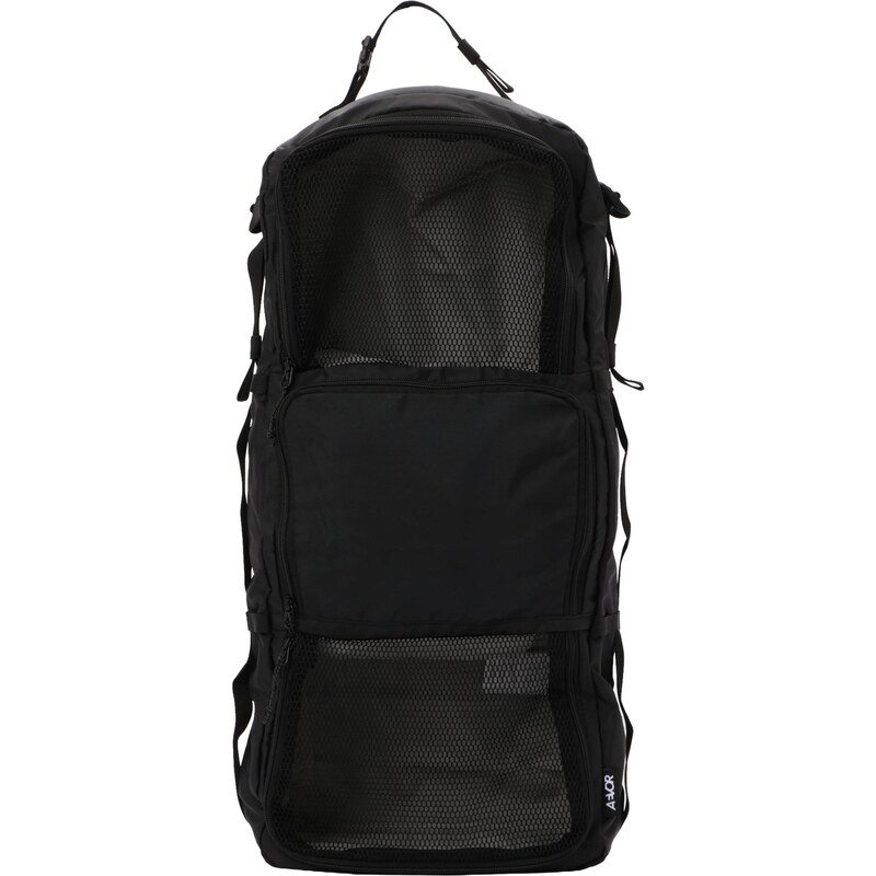 AEVOR Vak na šaty Travel Trunk černá 114524475