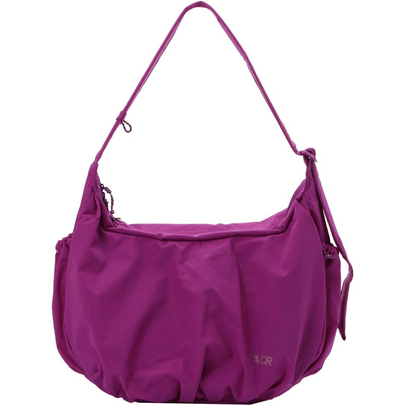 AEVOR Taška přes rameno Slouchy Bag fuchsiová 114524505