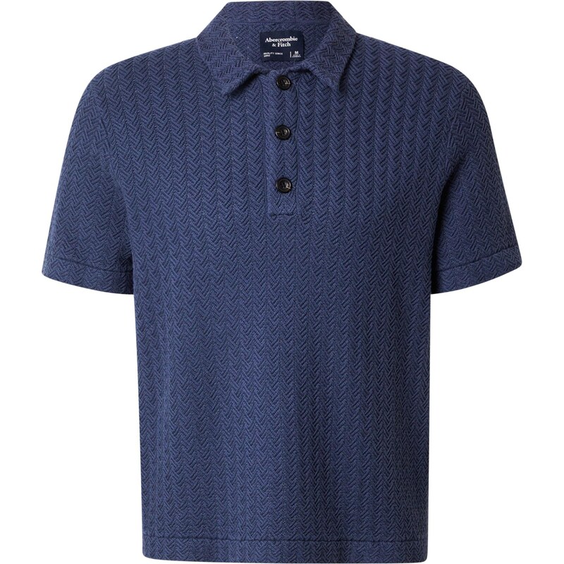Abercrombie & Fitch Svetr námořnická modř 114524497