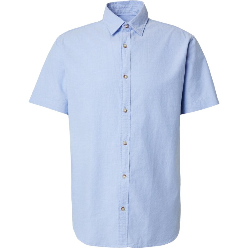 JACK & JONES Košile JJCHAD světlemodrá