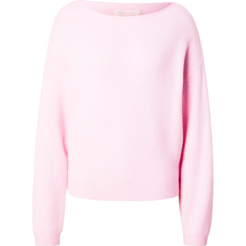 Abercrombie & Fitch Svetr růžová 114524526