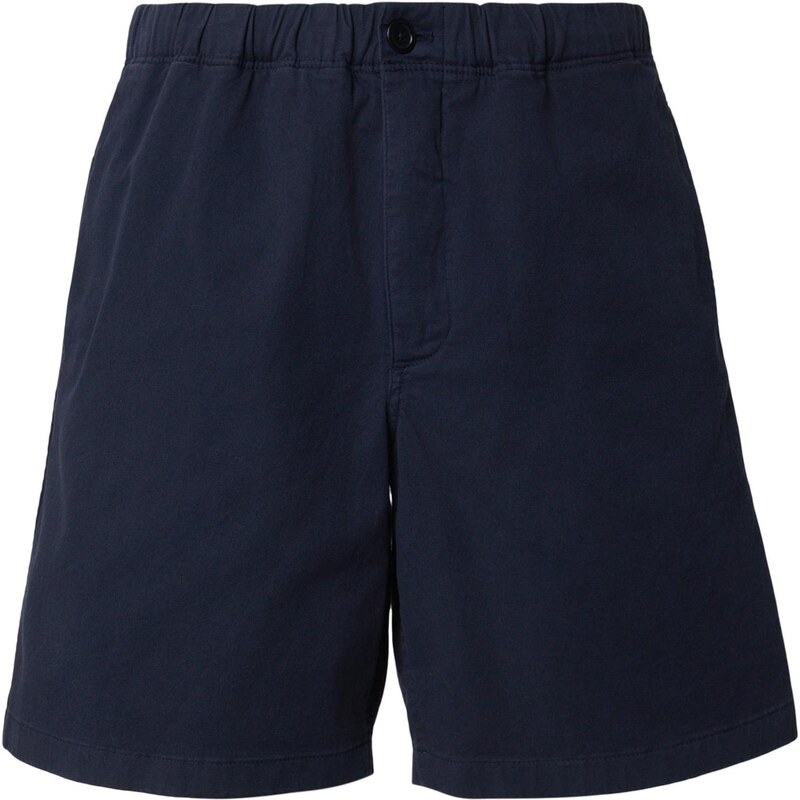 NORSE PROJECTS Chino kalhoty Trysil tmavě modrá