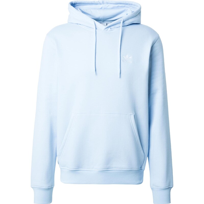 ADIDAS ORIGINALS Mikina Essentials světlemodrá