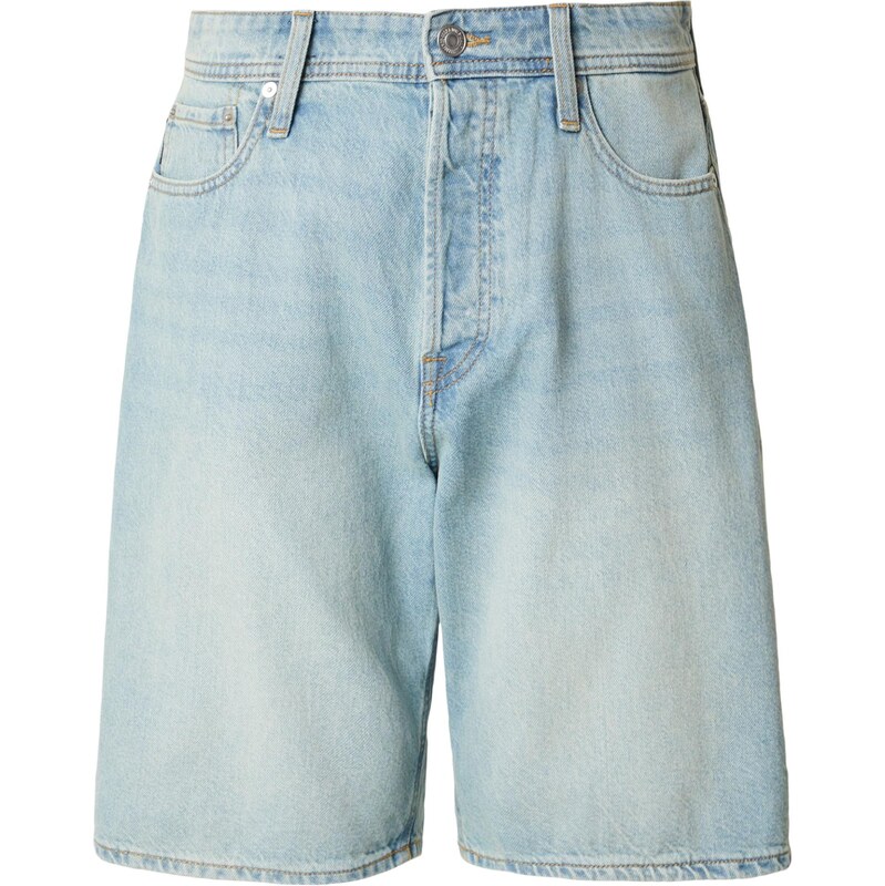 JACK & JONES Džíny JJIALEX JJORIGINAL světlemodrá