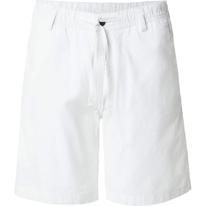JACK & JONES Kalhoty JPSTJAIDEN bílá