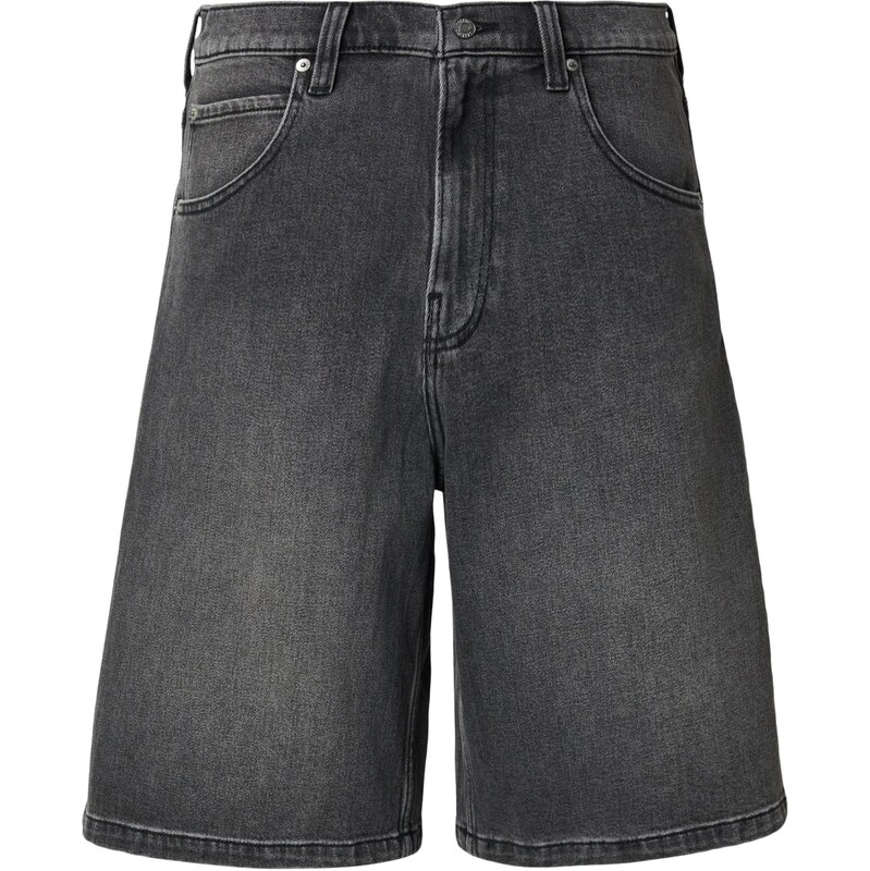 HOLLISTER Džíny tmavě šedá