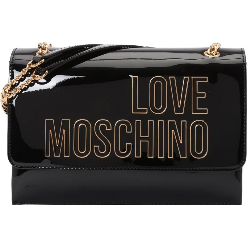 Love Moschino Taška přes rameno černá 114524844