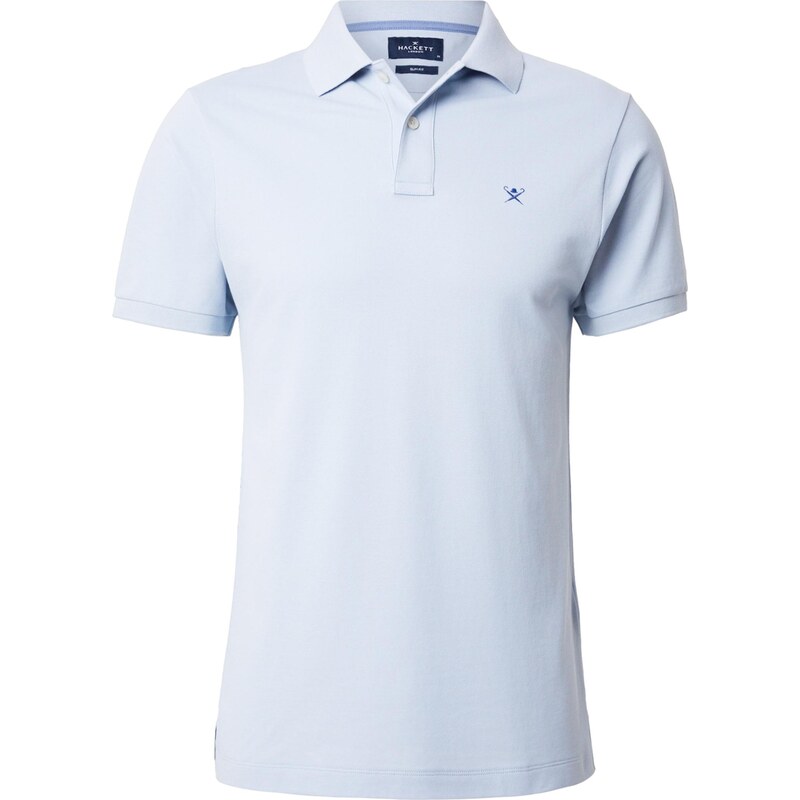 Hackett London Tričko pastelová modrá