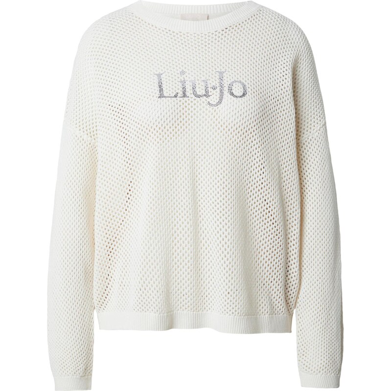 Liu Jo Svetr bílá 114524890