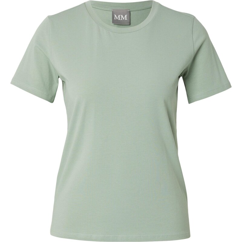 MM by Max Mara Tričko MULINO světle zelená 114524957