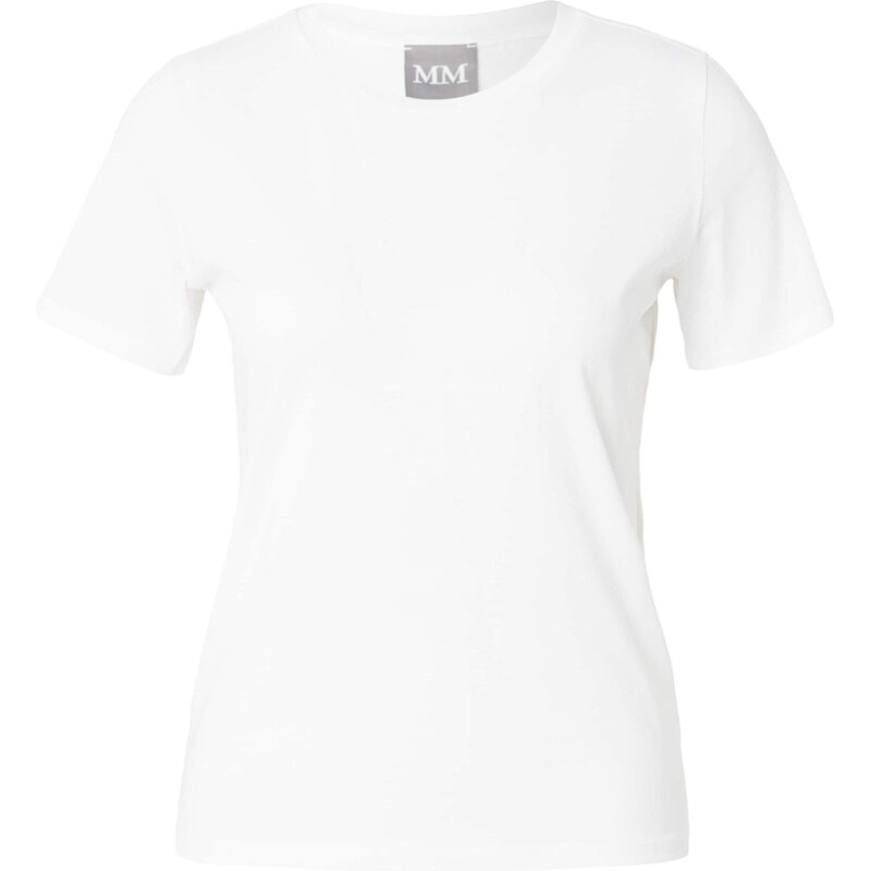 MM by Max Mara Tričko MULINO bílá 114524993