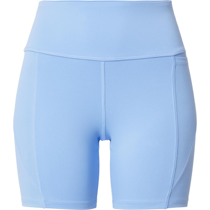Reebok Sportovní kalhoty LUX světlemodrá 114525047