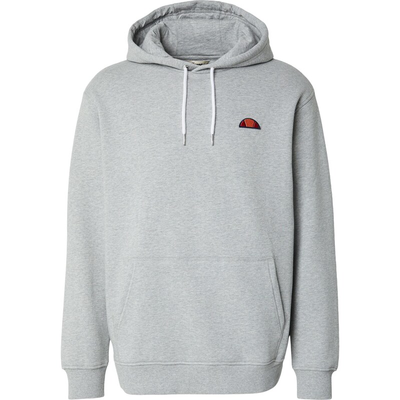 ELLESSE Sportovní mikina Islington světle šedá