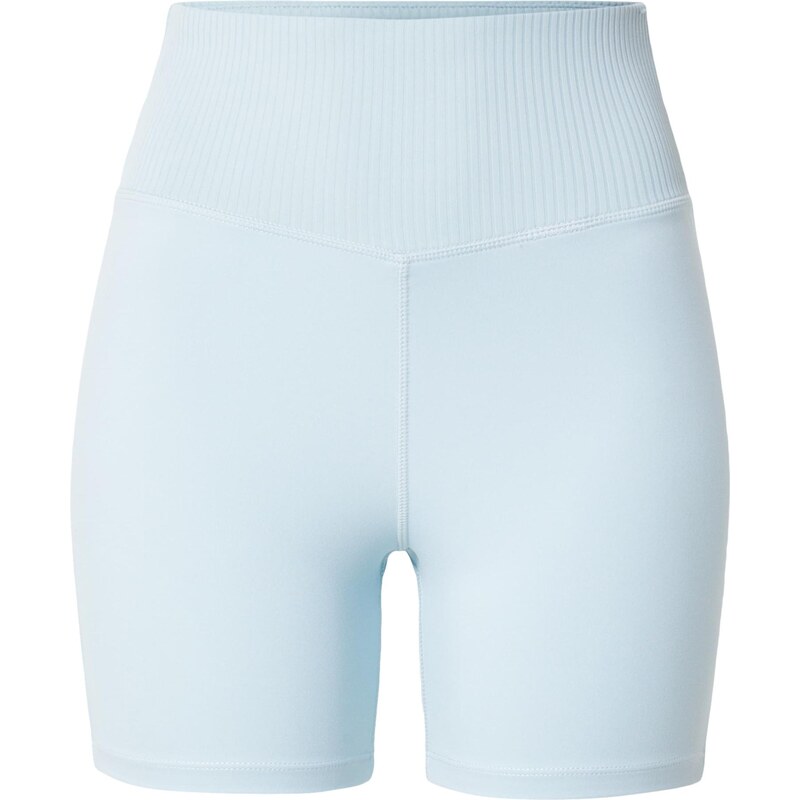 Reebok Sportovní kalhoty LUX PEACHED světlemodrá 114525035