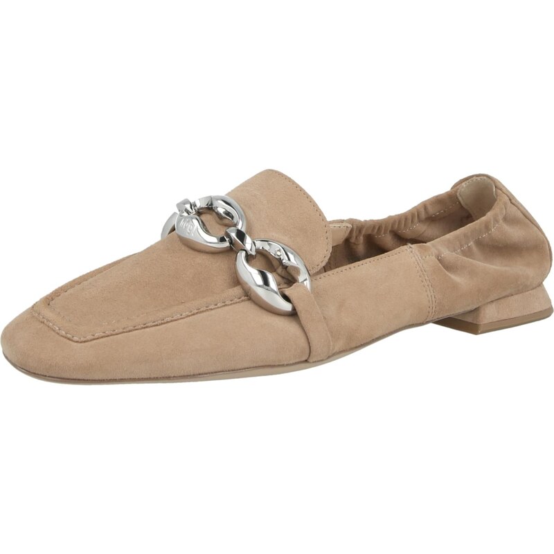 Högl Slipper šedobéžová 114525093