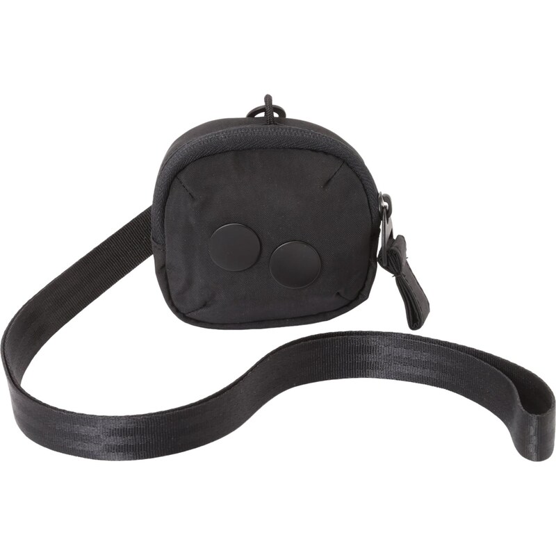 pinqponq Taška přes rameno Mini Pouch černá
