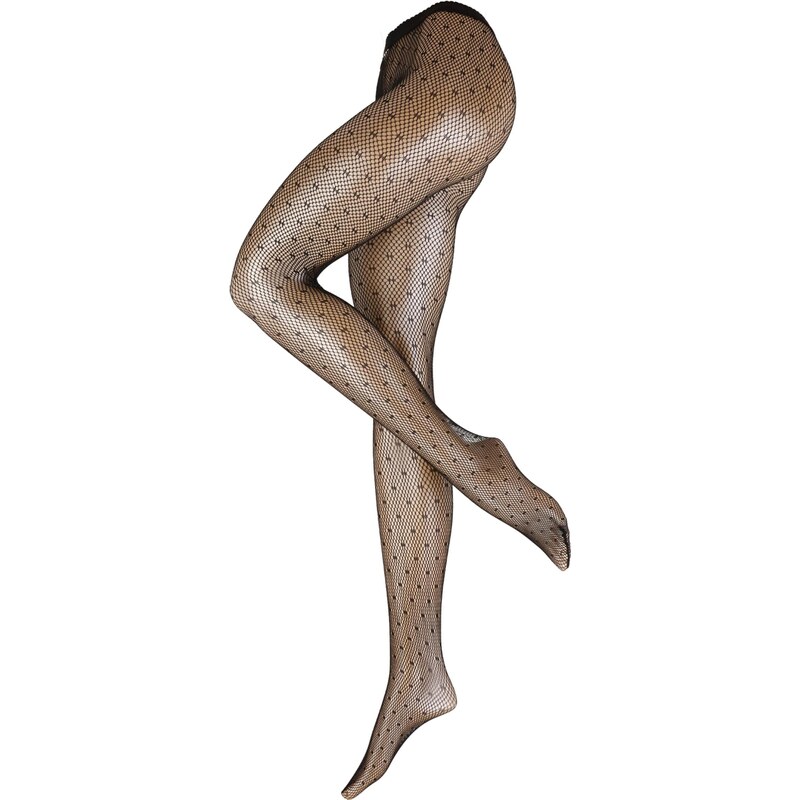 Wolford Punčocháče černá 114525236