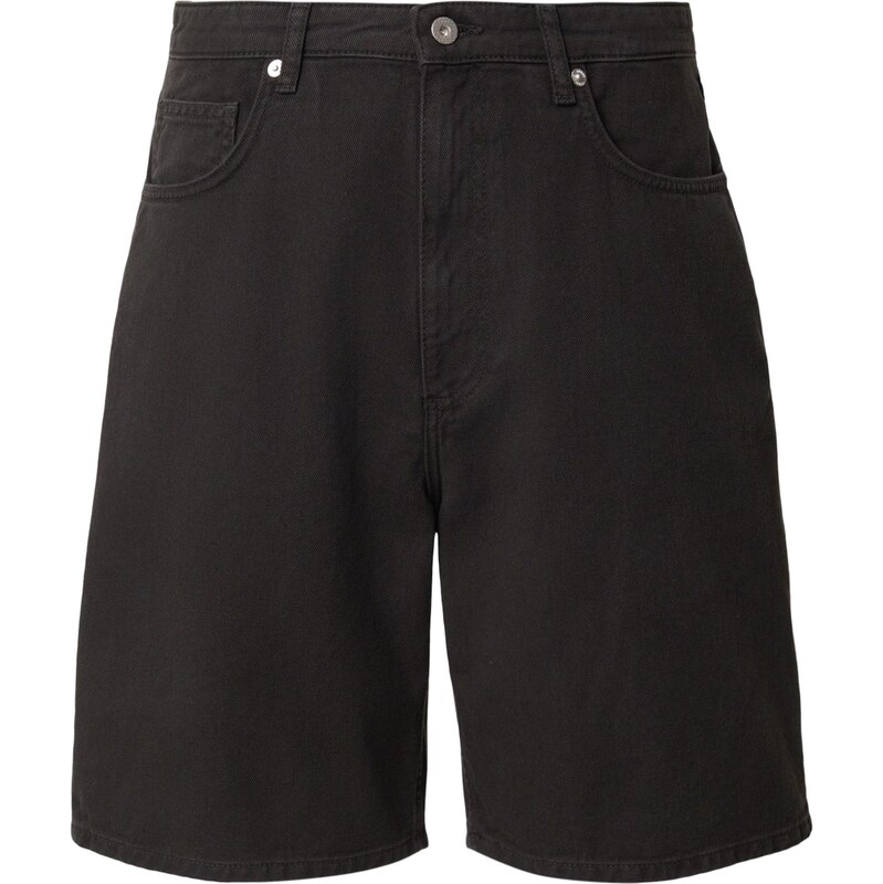 NORSE PROJECTS Džíny Korshavn černá