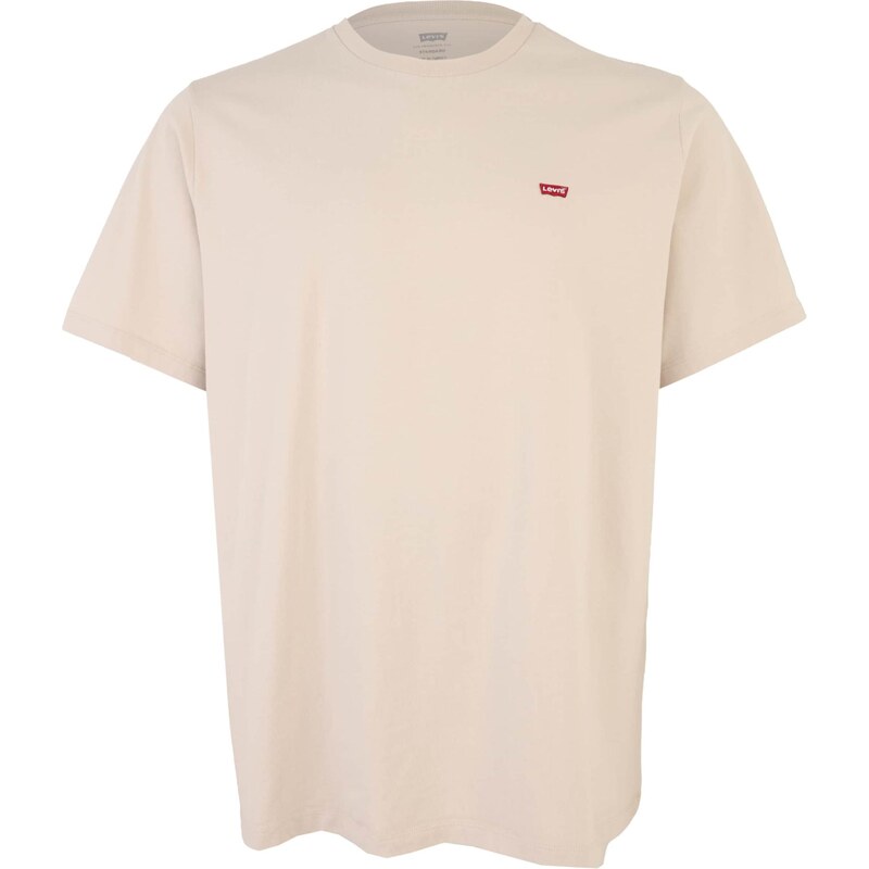 Levis Big & Tall Tričko offwhite