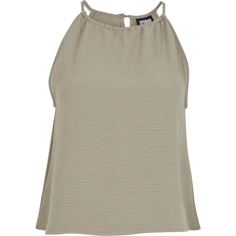 Urban Classics Top olivová 114523450