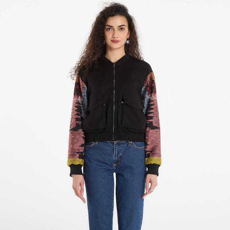 Bunda Desigual Chaq Verna Coat Black L