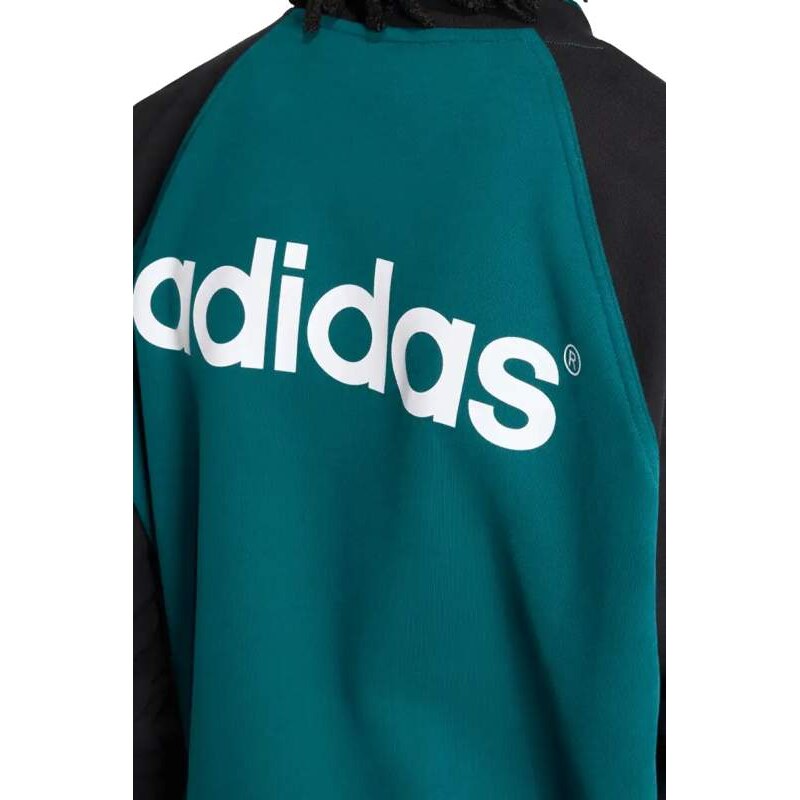 Pánská retro mikina Adidas Liverpool FC 95/96 Crew Sweat vícebarevná
